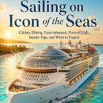 Cover of The Ultimate Guide to Sailing on Icon of the Seas by Leo Sotropa