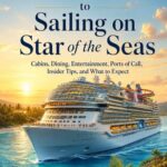 Cover of The Ultimate Guide to Sailing on Star of the Seas by Leo Sotropa