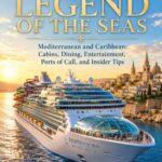 Cover of The Ultimate Guide to Sailing on Legend of the Seas by Leo Sotropa