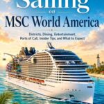 Cover of The Ultimate Guide to Sailing on MSC World America by Leo Sotropa