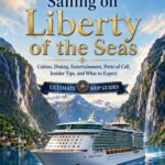 Cover of The Ultimate Guide to Sailing on Liberty of the Seas by Leo Sotropa