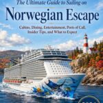 Cover of The Ultimate Guide to Sailing on Norwegian Escape by Leo Sotropa